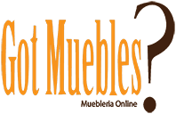 Got Muebles Muebleria Online | Logo