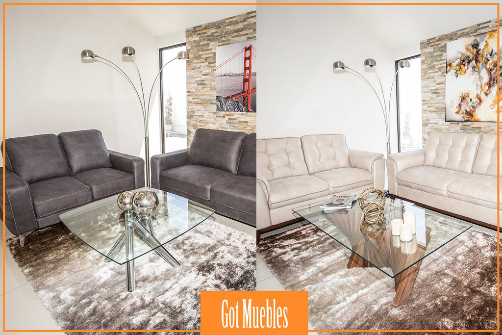 Complementa tu decoración con mesas de sala modernas-MUEBLERIA GOT MUEBLES MONTERREY