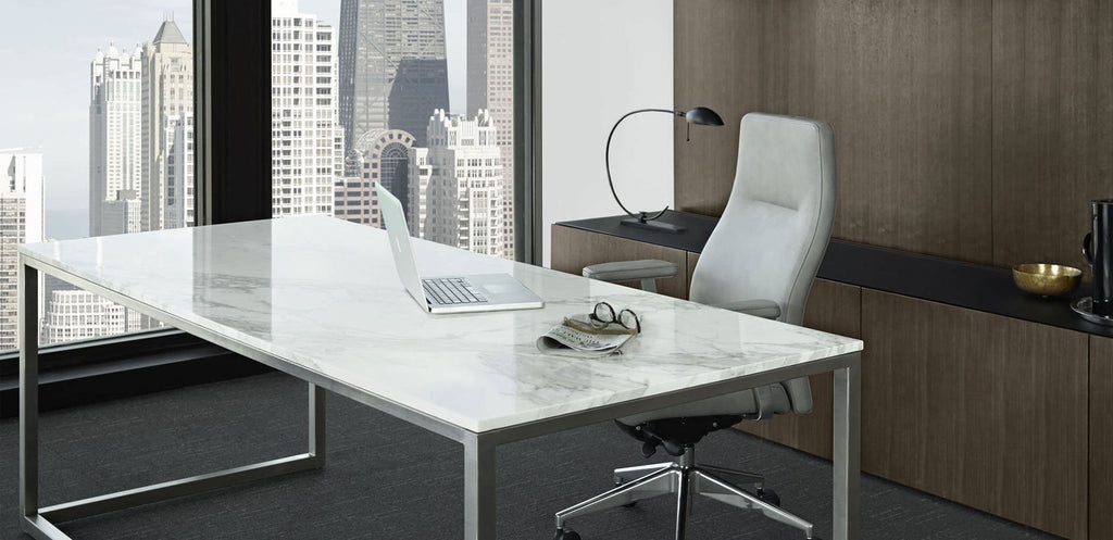 Muebles modernos para Oficina y escritorios modernos para oficinas.