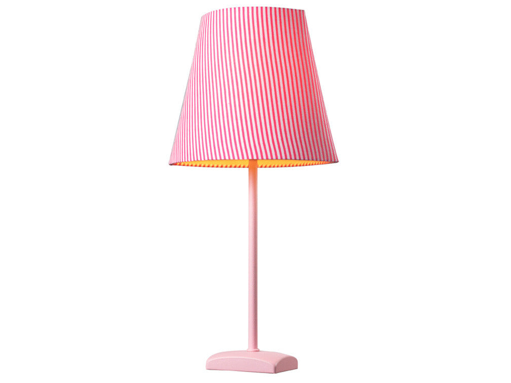 Lámpara De Buró Infantil Soft Light Pink Line-MUEBLERIA GOT MUEBLES MONTERREY