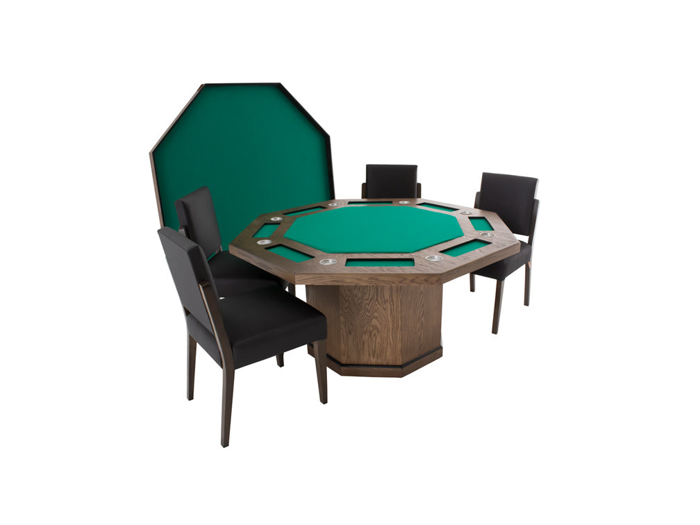 Mesa de Poker Hexagonal Kontempo - Got Muebles Monterrey – MUEBLERIA GOT  MUEBLES MONTERREY